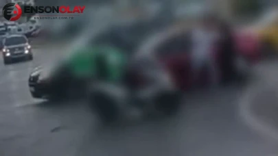 Pendik'te trafikte kavga eden iki sürücüye 360 bin lira idari para cezası