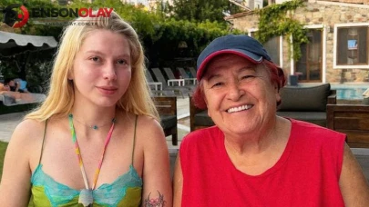 Selda Bağcan, Aleyna Tilki için duygusal bir paylaşımda bulundu: 'Aleyna, seninle gurur duyuyorum'