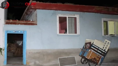 Eskişehir'de acı olay : Annesinin ölümünden 5 gün sonra evinde ölü bulundu