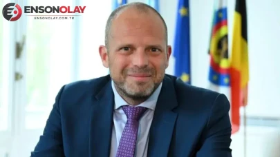 Belçika Savunma Bakanı Francken'den ortaklık mesajı