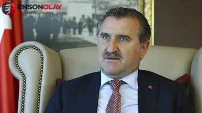 Bakan Bak, milli bisikletçi Ramazan Yılmaz'ı tebrik etti