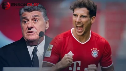 Beşiktaş, Salah transferinin ardından Leon Goretzka'yı da kadrosuna katmaya hazırlanıyor!
