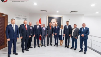 Başkan Tugay: Dostluğumuzu ortak projelerle büyütelim