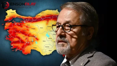 Naci Görür'den Çanakkale depremi sonrası kritik uyarı : Marmara geriliyor