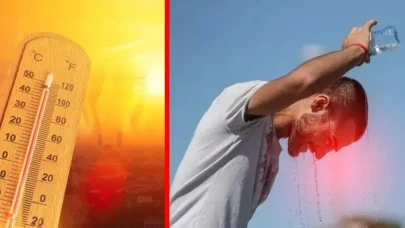 Meteoroloji’den rekor sıcaklık uyarısı: 42 dereceyi görecek iller