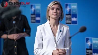 İzlanda Başbakanı Kristrun Frostadottir Gündem olan görüntüler hakkında ne dedi?