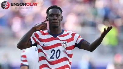UEFA, FIFA'ya Balogun'un transferinde kırmızı çizgi aşıldı!