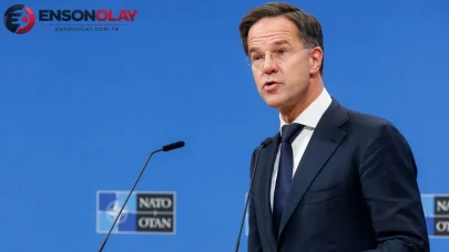 NATO Genel Sekreteri Rutte’den Ankara’da konuşuyor