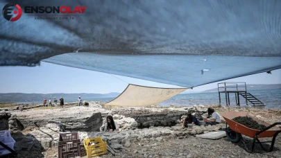 İznik'te 1700 Yıllık Gizemli Buluntularla Dolu Tarihi Bazilikada Yapılan Önemli Keşifler Gündemde