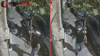 Şişli'de bir şahıs, eski kayınpederine tekme ve yumruklarla saldırdı