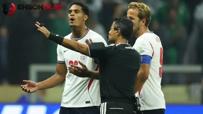 FIFA, İngiliz futbolcu Jarell Quansah'a 2 maçlık men cezası verdi!