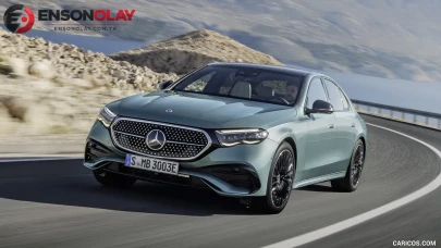 Mercedes, 310 bin aracını geri çağırıyor! Hangi modeller risk altında?