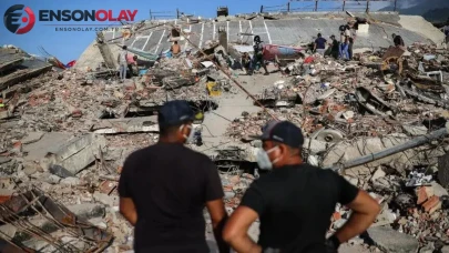 Venezuela'daki iki büyük depremde bilanço ağırlaşıyor : Ölü sayısı 3 bin 685'e yükseldi