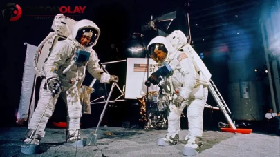 Ay'dan dönen astronotların hayatını kurtaran özel kalem, rekor bir fiyata alıcı buldu!