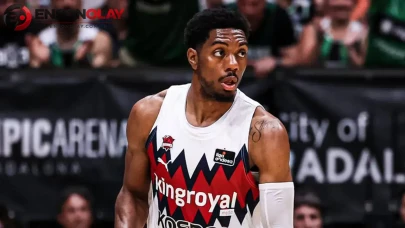 Fenerbahçe Basketbol Takımı, Trent Forrest transferini açıkladı