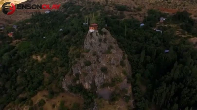 Kemaliye'nin gözde tarihi evi gizemli bir şekilde satışa çıkarıldı! Peki, bu eşsiz yapıyı etkileyici kılan özellikler neler?