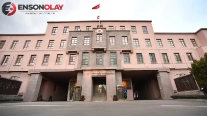 Milli Savunma Bakanlığı'ndan Kıbrıs Barış Harekatı'na İlişkin Açıklama