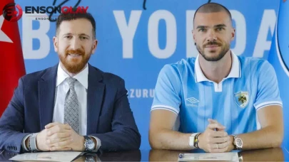 Erzurumspor FK, Nihad Mujakic'i renklerine bağladı
