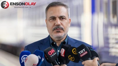 Dışişleri Bakanı Fidan: FETÖ'nün Artık Kullanım Değeri Kalmadı!