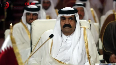 Eski Katar Emiri Şeyh Hamad bin Halife Al Sani hayatını kaybetti