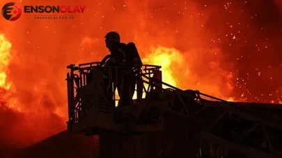 Cezayir'de yetimhane yangını: 11 kişi hayatını kaybetti