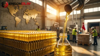 Türkiye'nin ayçiçeği yağı ihracatı 663 milyon doları aştı: En fazla satış Cibuti'ye yapıldı