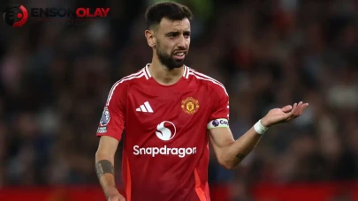 Galatasaray, Bruno Fernandes transferi için rekor kıran dev bütçeyi hazırlıyor!