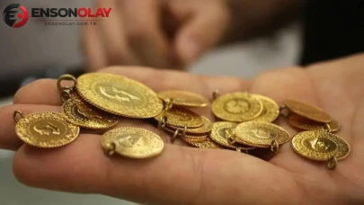 Altın fiyatlarındaki güncel gelişmeler: Gram ve çeyrek altın fiyatları kaç TL'ye yükseldi?