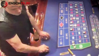 AHBAP soruşturmasında flaş bir gelişme yaşandı: Haluk Levent'in rulet oynarken görüntülenmesi şaşkınlık yarattı!
