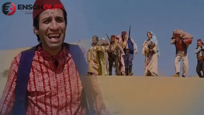 Yeşilçam'ın çöl sahneleri Patara Kum Tepelerinde mi çekildi?