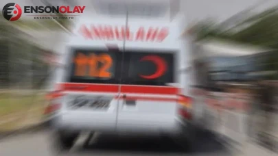 Başakşehir'de kiralık otomobille kaza : 3 yaralı