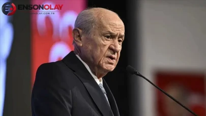 MHP Başkanı Bahçeli'den önemli açıklamalar