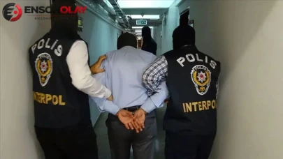 İçişleri Bakanlığı açıkladı : 54 aranan suçlu ülkeye getirildi