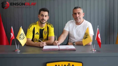 Aliağa FK, yeni transferleri Okan Derici ve Batuhan Artarslan'ı kadrosuna kattı!