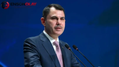 Bakan Kurum : 15 Temmuz'da bir kahramanlık destanı yazıldı