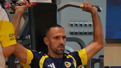 Vedat Muriqi için sevindiren gelişme! Sahalara dönüş tarihi belli oldu