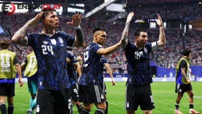 2026 Dünya Kupası Finali'nde İspanya ile Arjantin Karşı Karşıya!