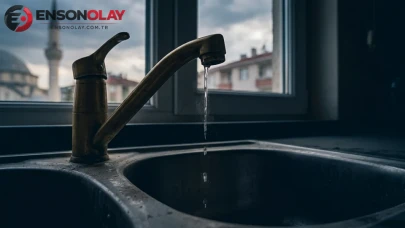 Bursa'da Orhangazi Bölgesinde Yapılacak Planlı Su Kesintisi 21 Temmuz'da Başlıyor!