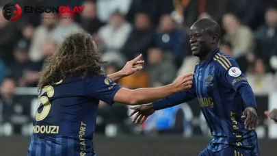 Fenerbahçe'de N'Golo Kante krizi