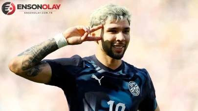 Galatasaray, Julio Enciso transferini açıklamaya hazırlanıyor : Mali detaylar belli oldu