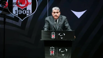 Beşiktaş'ın borcunun 26 milyar 263 milyon lira olduğu açıklandı