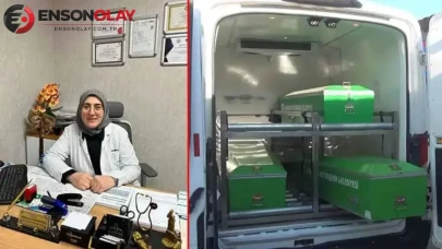 Şanlıurfa'da doğum sonrası ölen anneyle ilgili tutuklanan doktor tahliye edildi