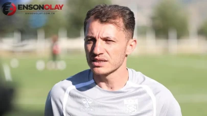 Ziya Erdal'dan yeni sezon açıklaması : Hedefimiz Sivasspor'u layık olduğu yere taşımak