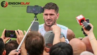 Arjantin-İngiltere maçı öncesi Rodrigo De Paul’dan iddialı mesaj