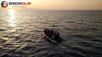 Myanmar açıklarında göçmen faciası : İki tekne battı, 500'den fazla kişi kayıp