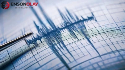 Yeni Zelanda'da meydana gelen 5,9 büyüklüğündeki deprem panik yarattı