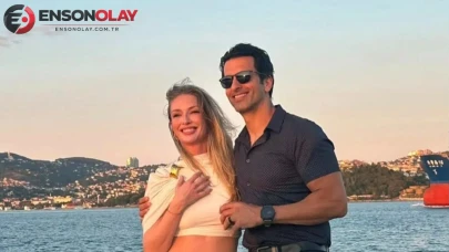 Yasemin Kay Allen’ın doğum günü kutlamasına 2 milyon TL’lik hediye iddiası damga vurdu