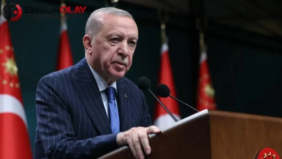 Cumhurbaşkanı Erdoğan'dan Srebrenitsa mesajı : Asla unutmayacağız