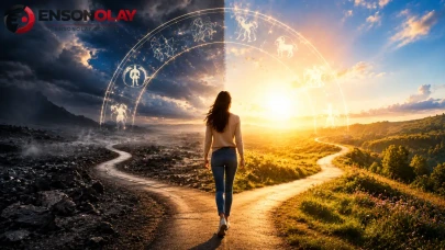 Yanlış yollardan geçip hayatını değiştiren 4 burç!