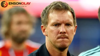 Almanya, Julian Nagelsmann ile yollarını ayırdı